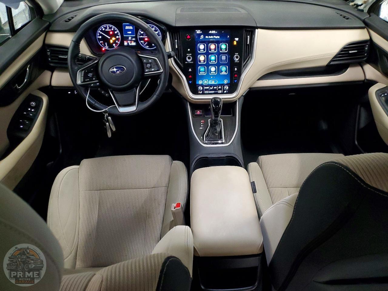 2020 SUBARU LEGACY — фото 8