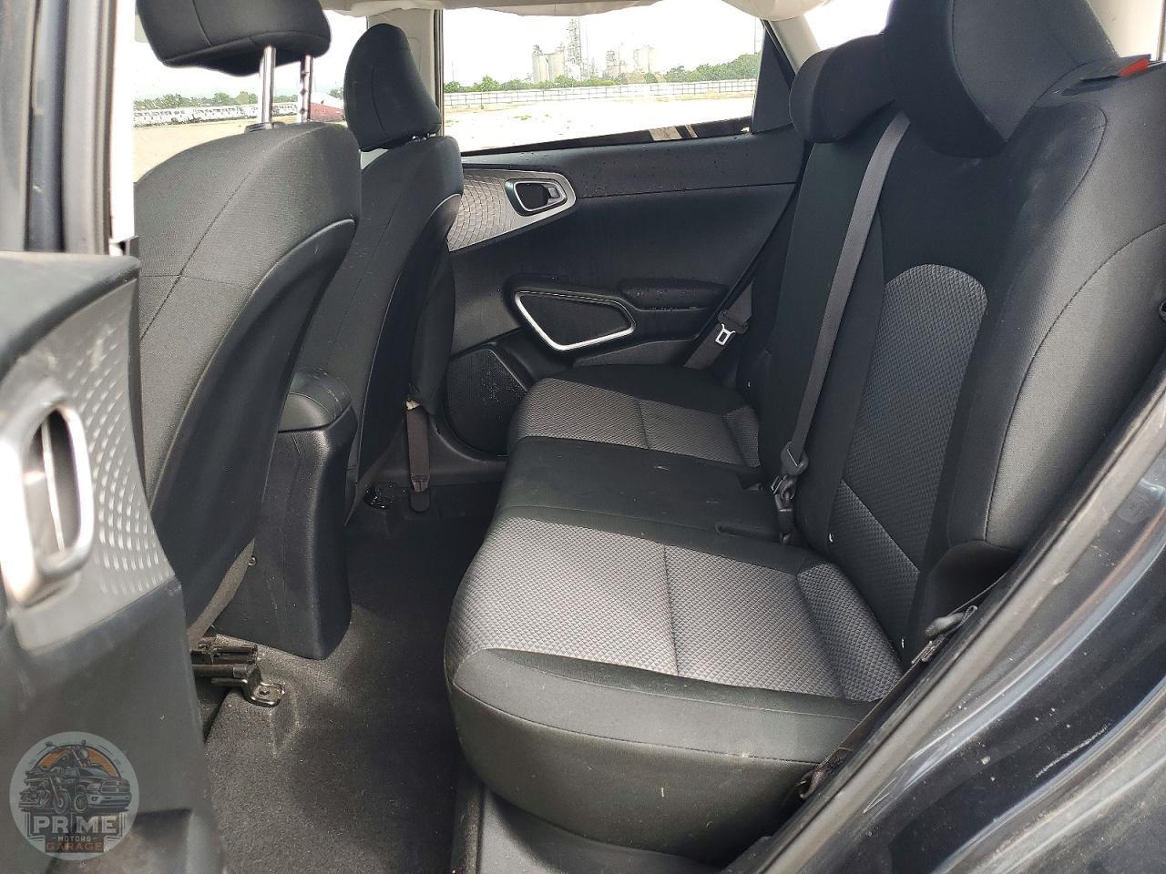 2024 KIA SOUL — фото 10