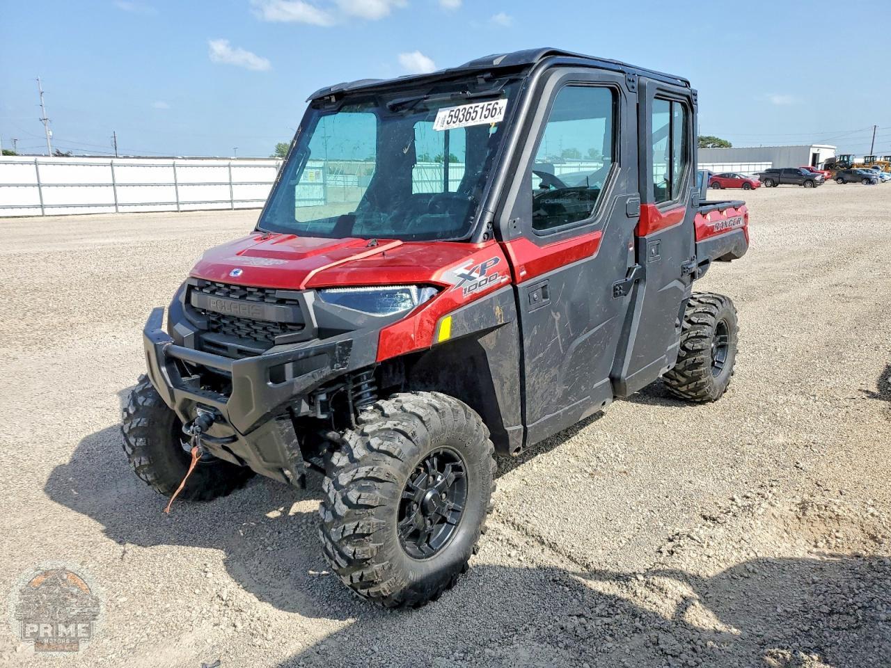 2025 POLARIS RANGER — фото 3
