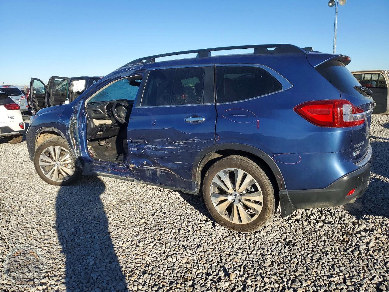 2020 SUBARU ASCENT — фото 2