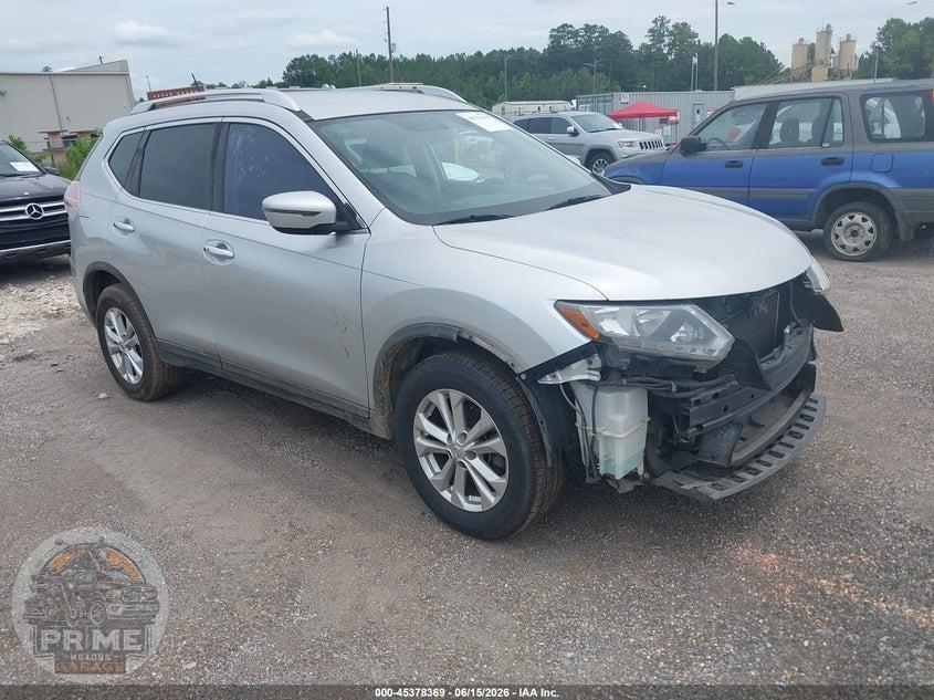2016 NISSAN ROGUE SV — фото 1