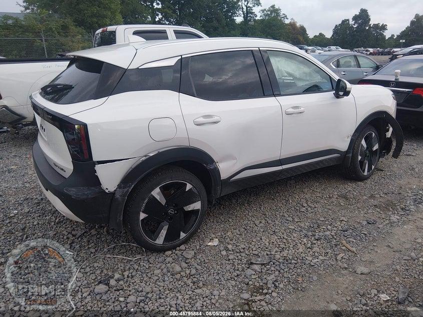 2025 NISSAN KICKS SR INTELLIGENT AWD — фото 4