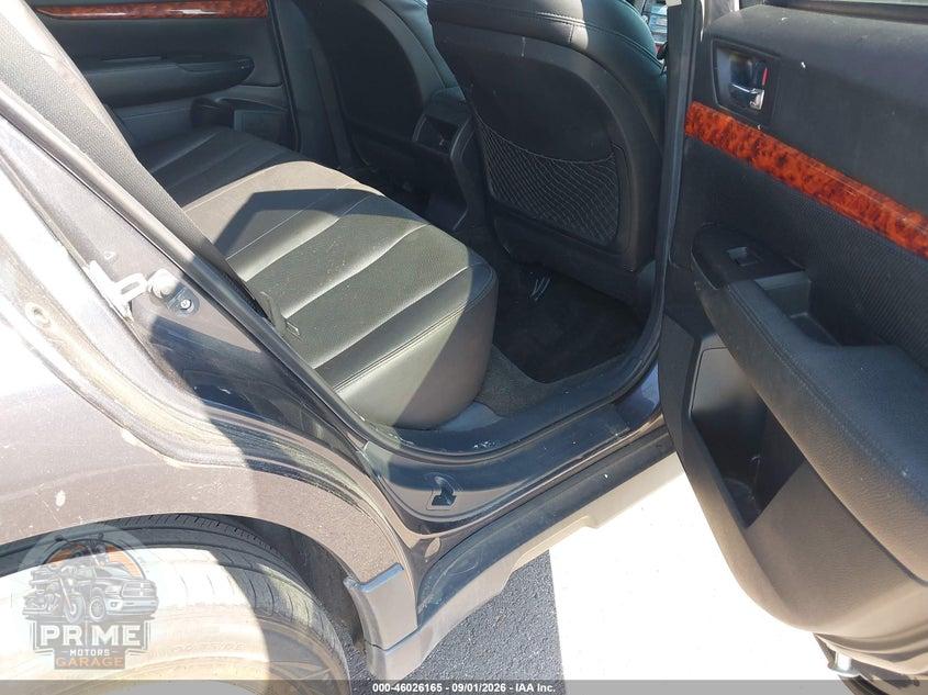 2012 SUBARU OUTBACK 3.6R LIMITED — фото 8