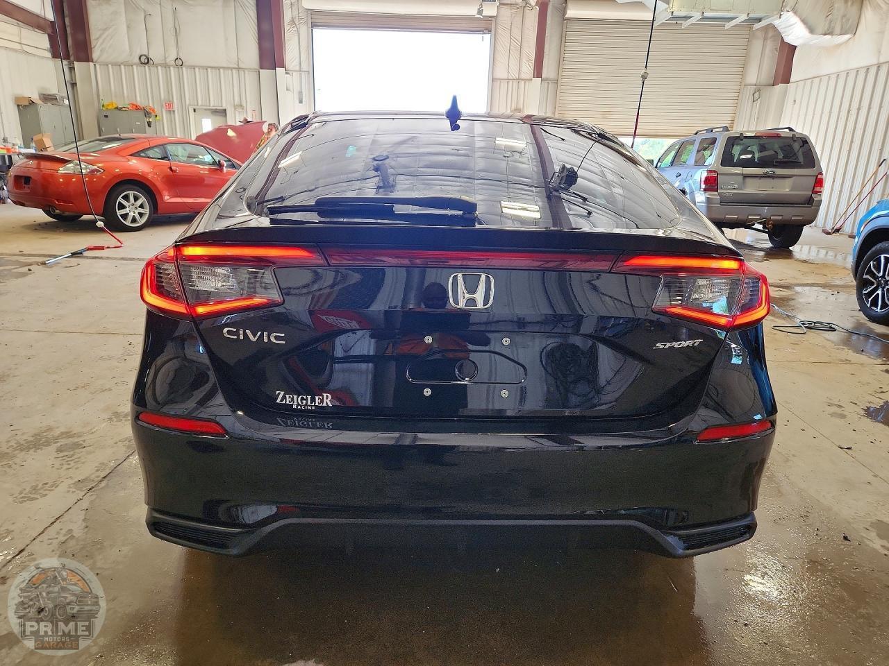 2024 HONDA CIVIC — фото 6