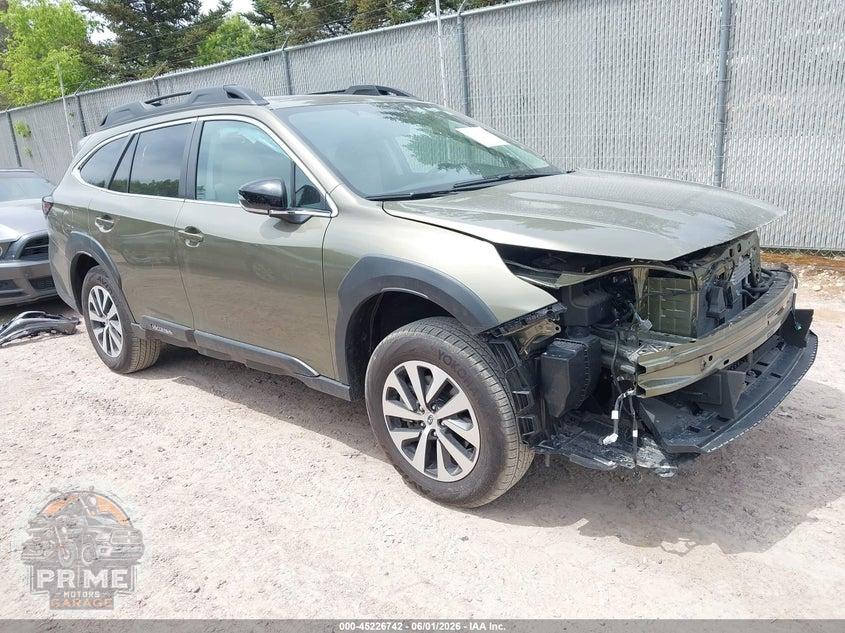 2025 SUBARU OUTBACK PREMIUM — фото 1