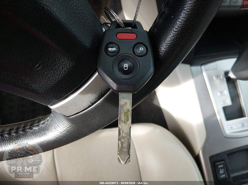 2013 SUBARU OUTBACK 2.5I LIMITED — фото 11