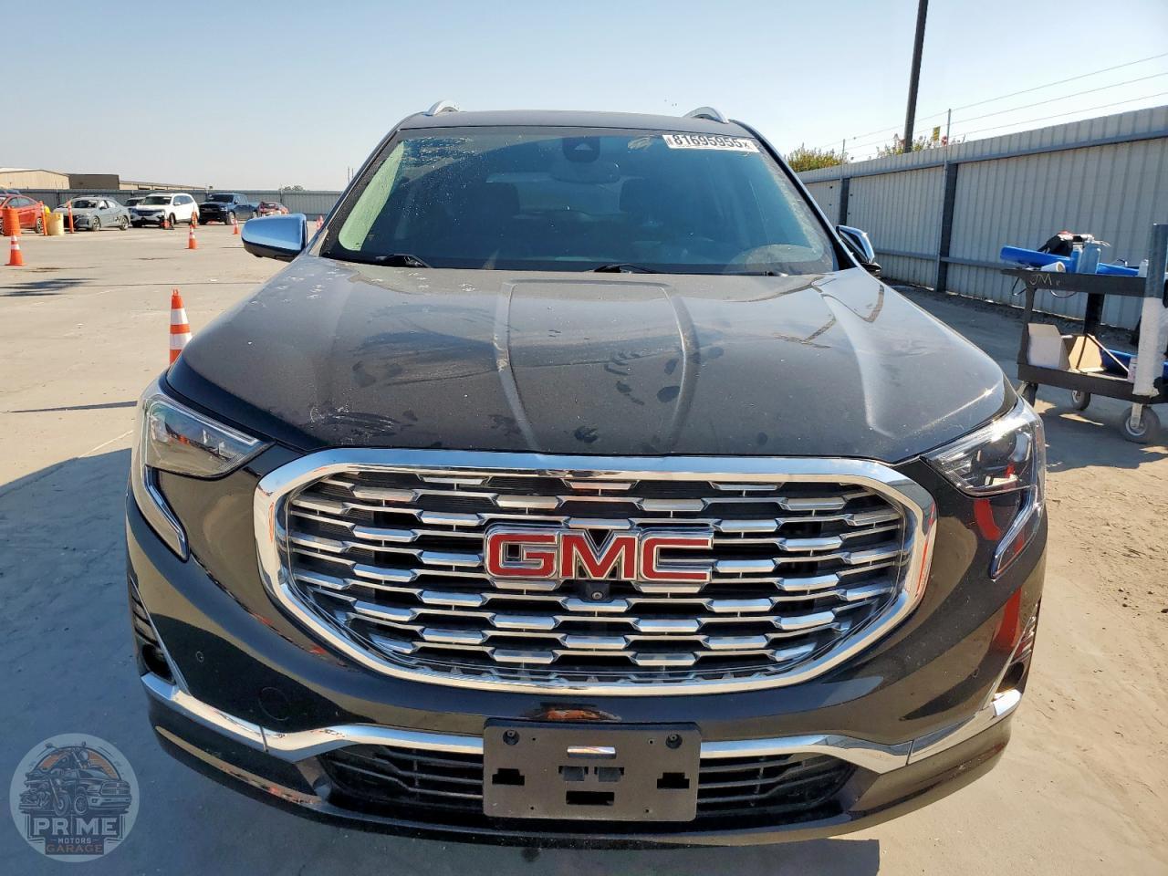 2020 GMC TERRAIN — фото 5