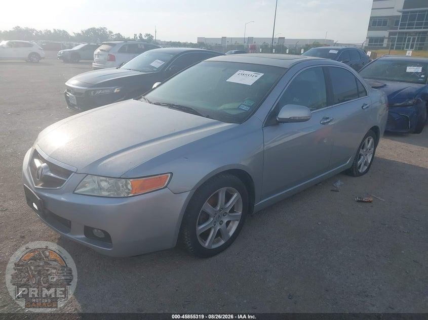 2005 ACURA TSX — фото 2