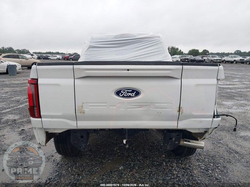 2025 FORD F-150 LARIAT — фото 16