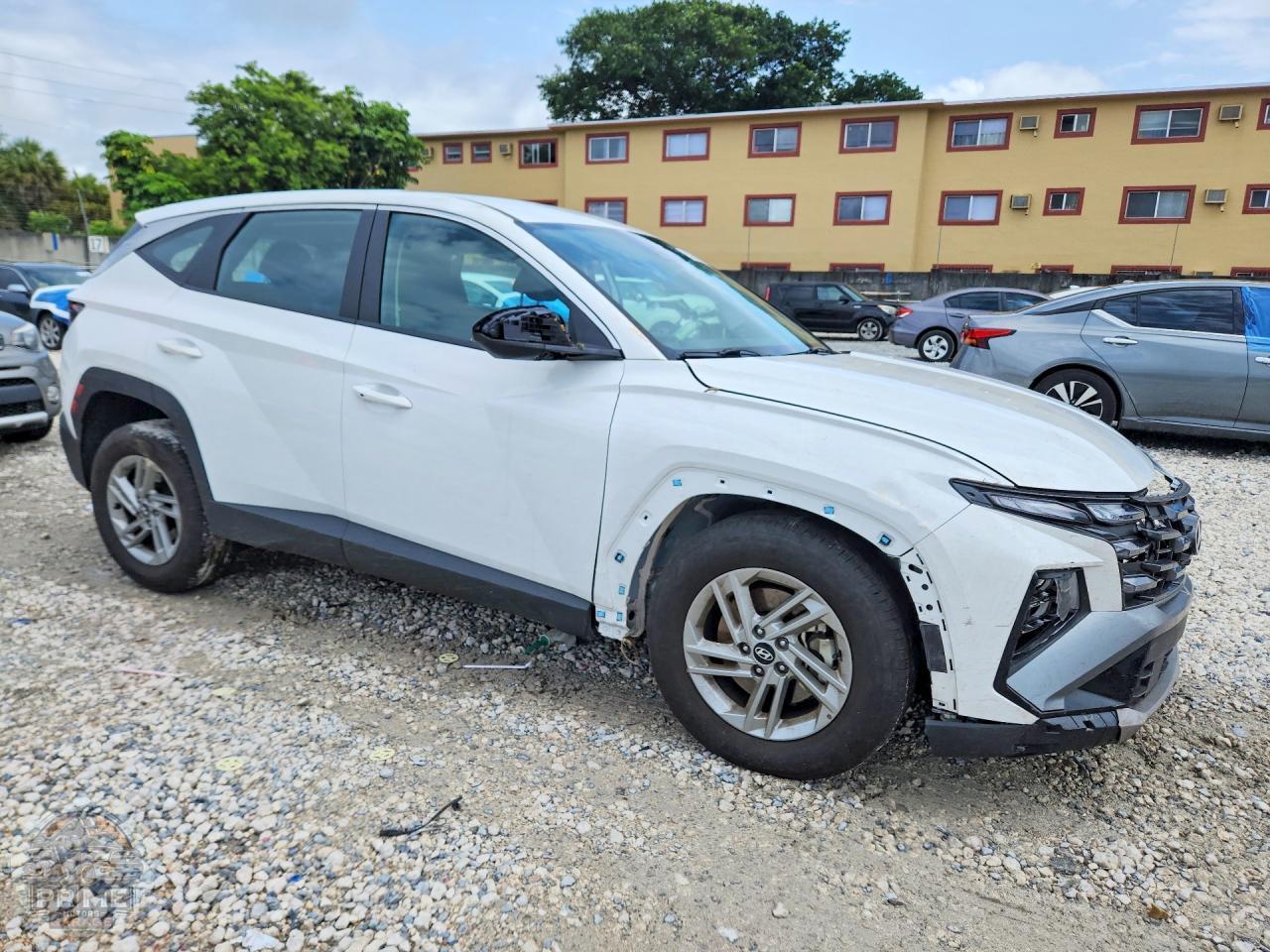 2025 HYUNDAI TUCSON — фото 4