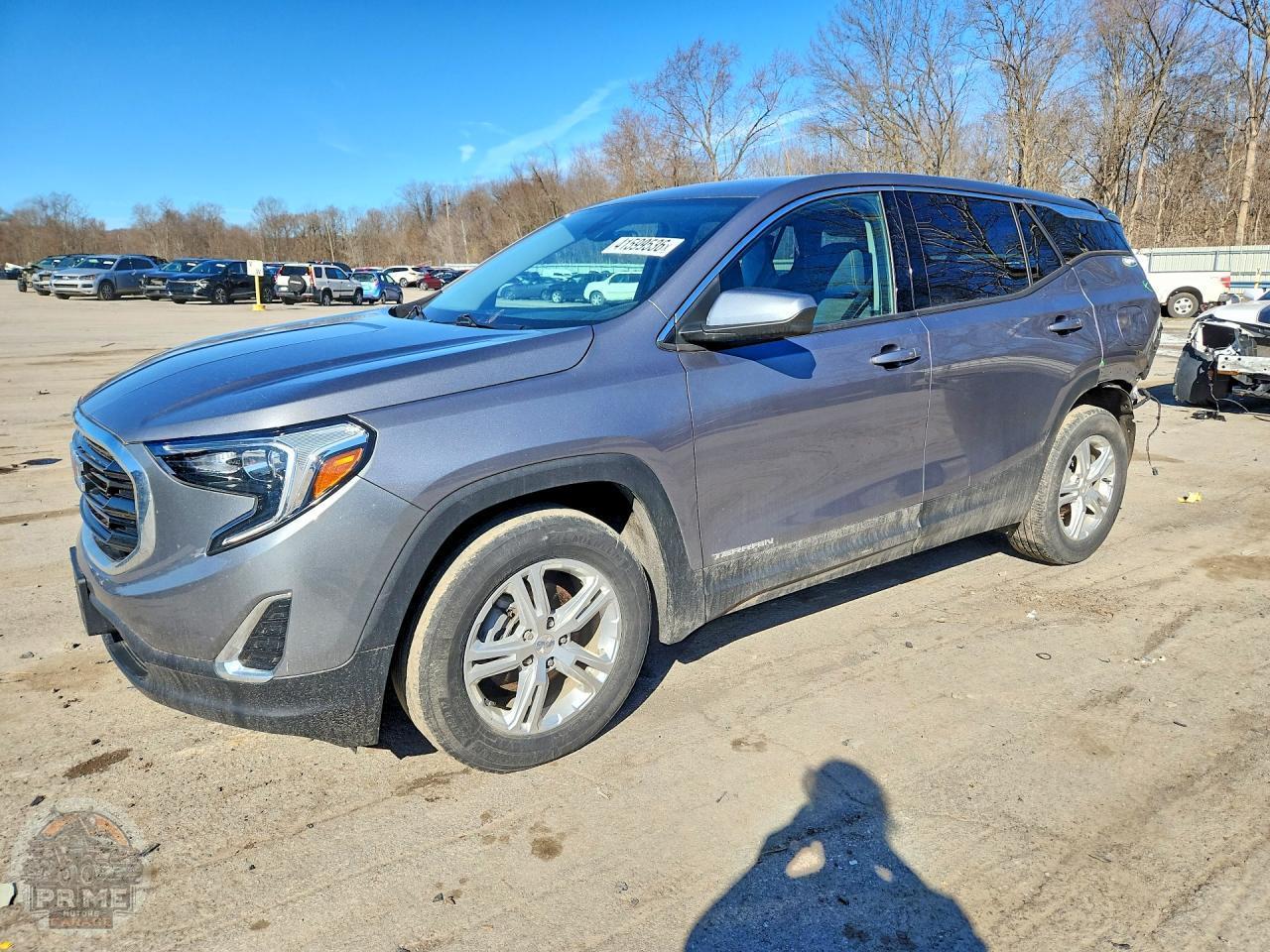 2020 GMC TERRAIN — фото 1