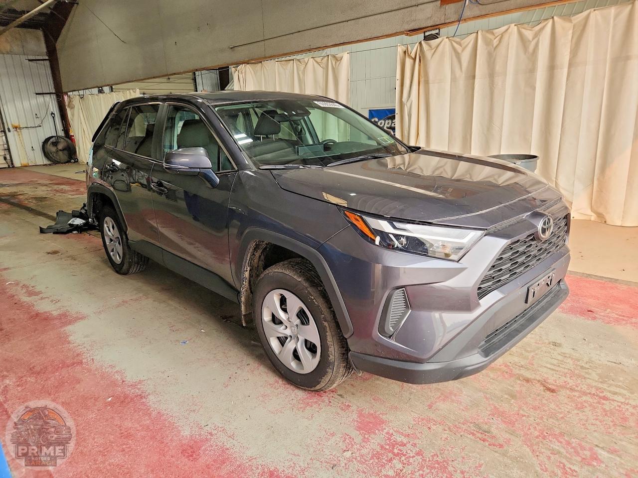 2025 TOYOTA RAV4 — фото 5