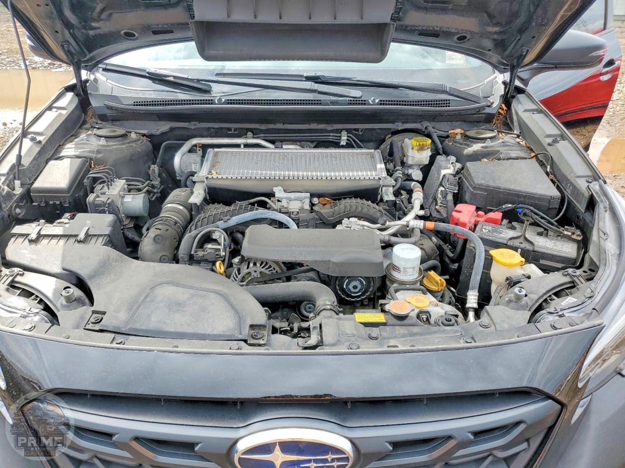 2022 SUBARU OUTBACK — фото 11