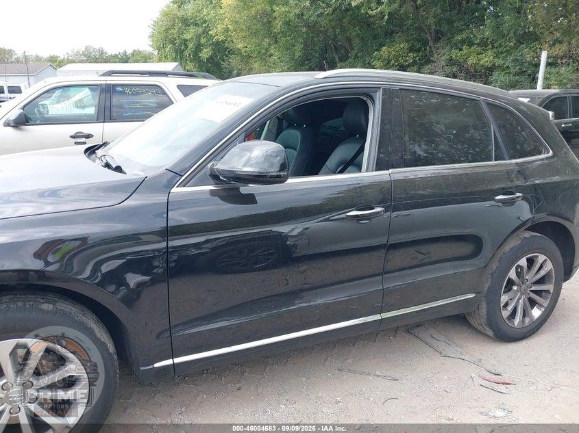 2017 AUDI Q5 2.0T PREMIUM — фото 14
