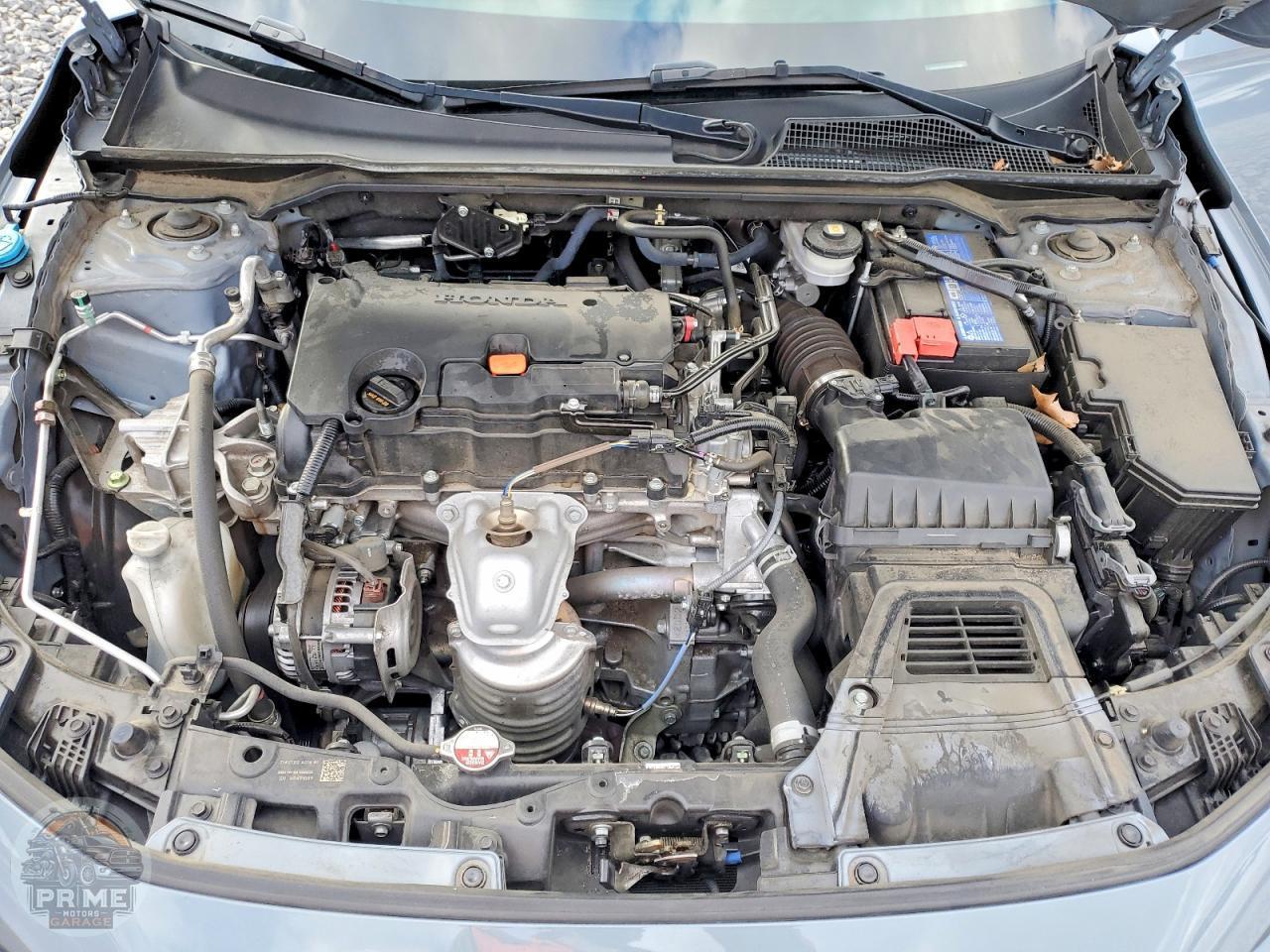 2024 HONDA CIVIC — фото 11