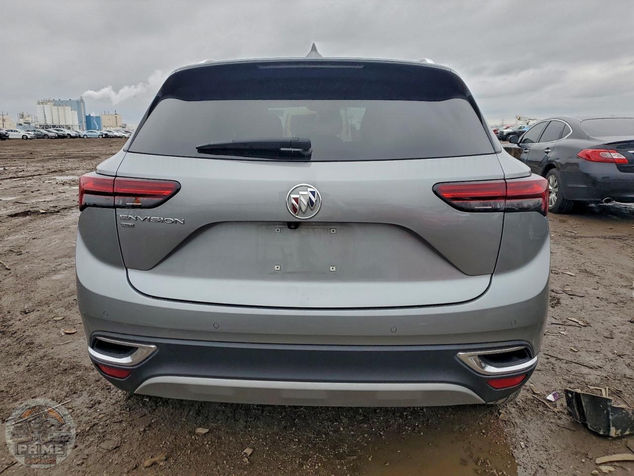 2023 BUICK ENVISION — фото 12
