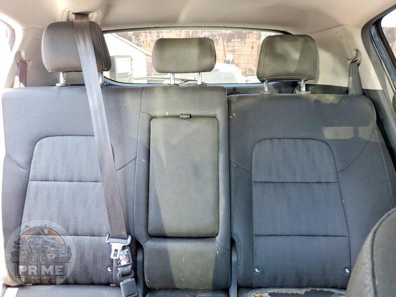 2022 KIA SPORTAGE — фото 10