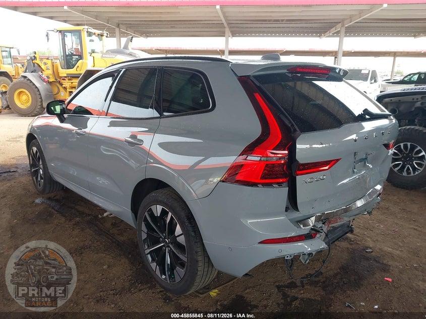 2026 VOLVO XC60 B5 PLUS — фото 3