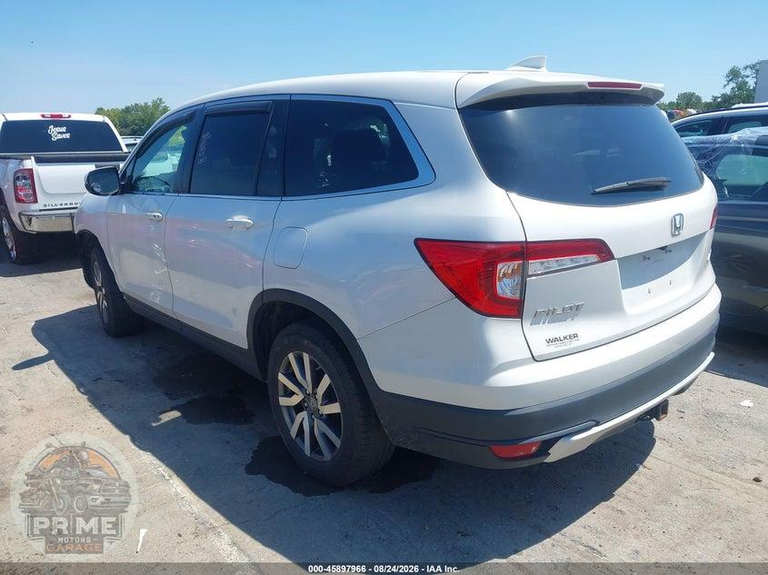 2022 HONDA PILOT AWD EX-L — фото 14