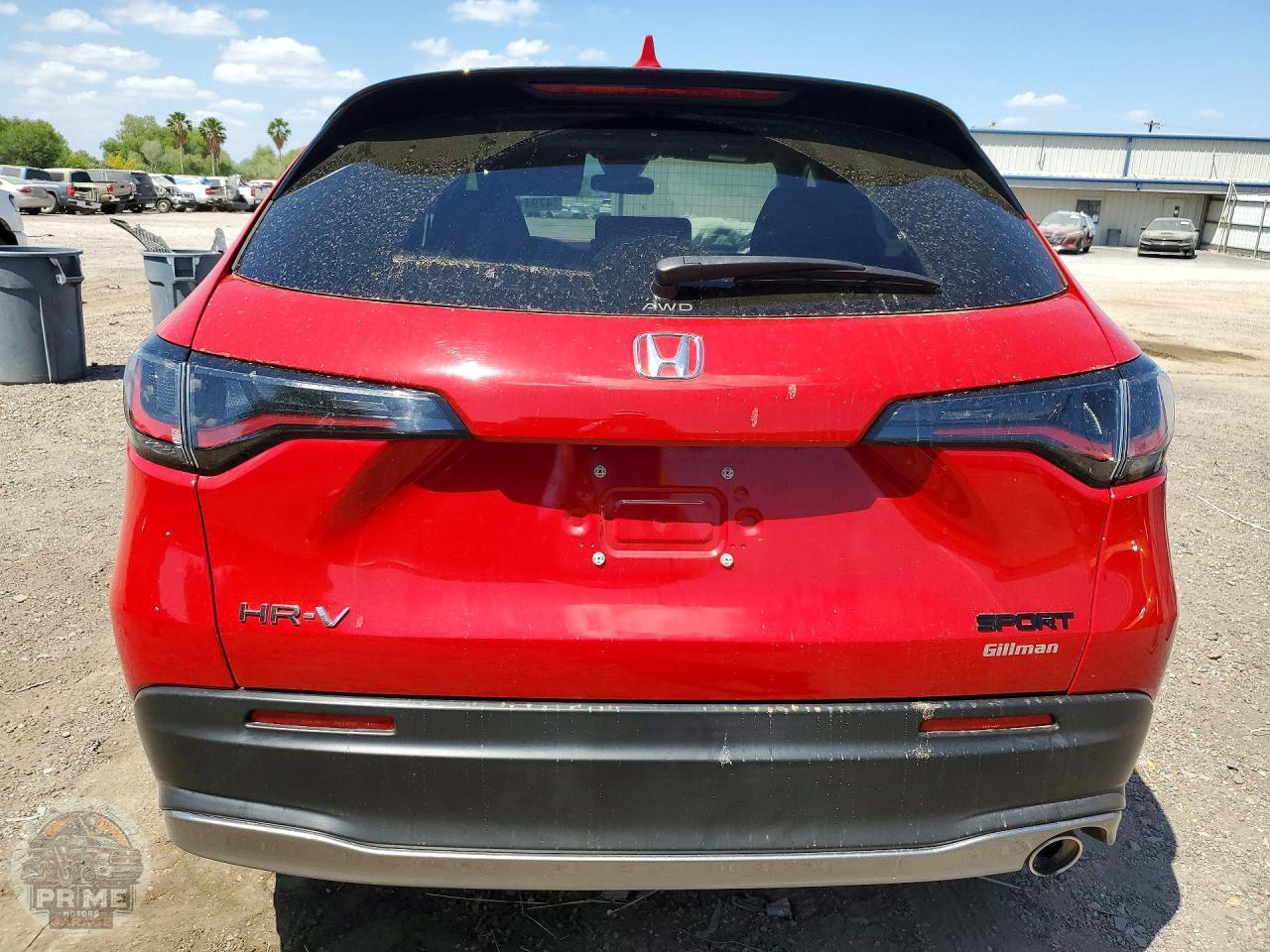 2023 HONDA HR V — фото 6