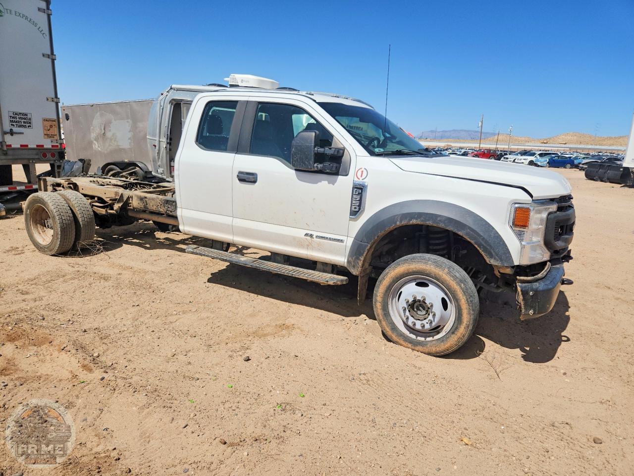 2020 FORD F 550 — фото 4
