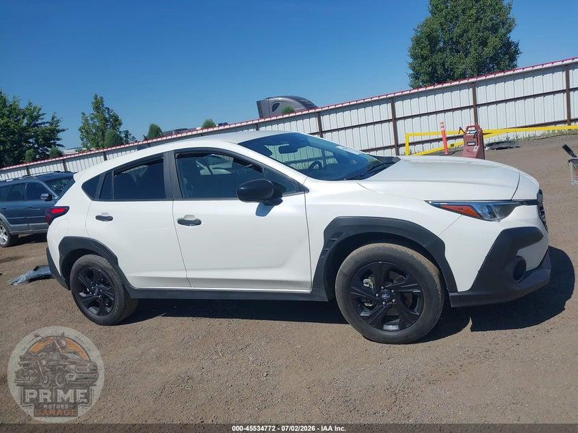2025 SUBARU CROSSTREK — фото 13