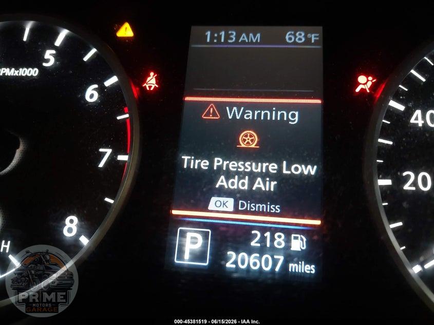 2021 NISSAN SENTRA S XTRONIC CVT — фото 16