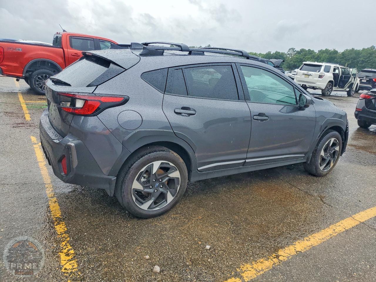 2025 SUBARU CROSSTREK — фото 3