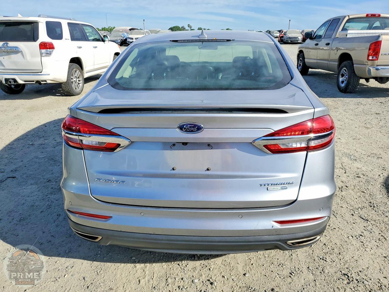 2020 FORD FUSION — фото 16