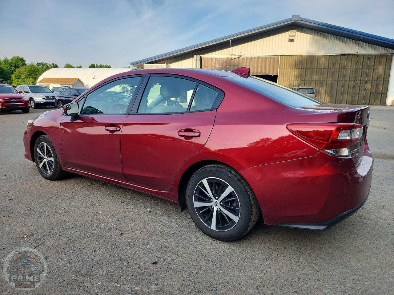2020 SUBARU IMPREZA — фото 2