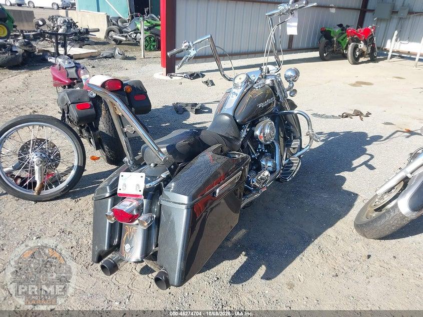 2006 HARLEY-DAVIDSON FLHRSI (ROAD KING CUSTOM) — фото 4