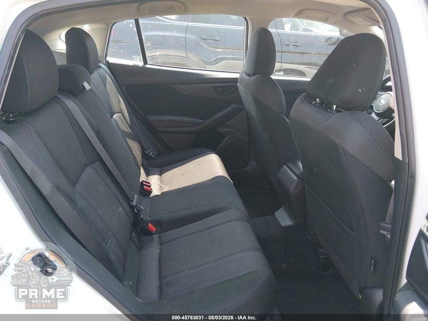 2018 SUBARU IMPREZA 2.0I PREMIUM — фото 8