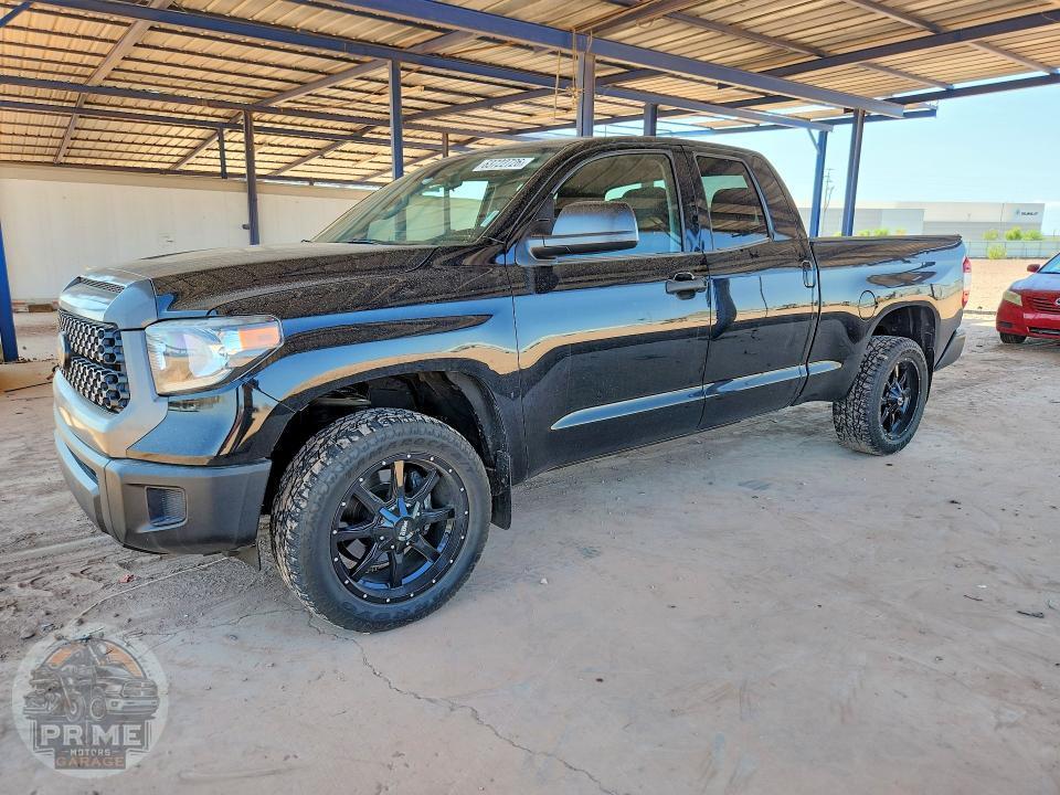 2021 TOYOTA TUNDRA — фото 1