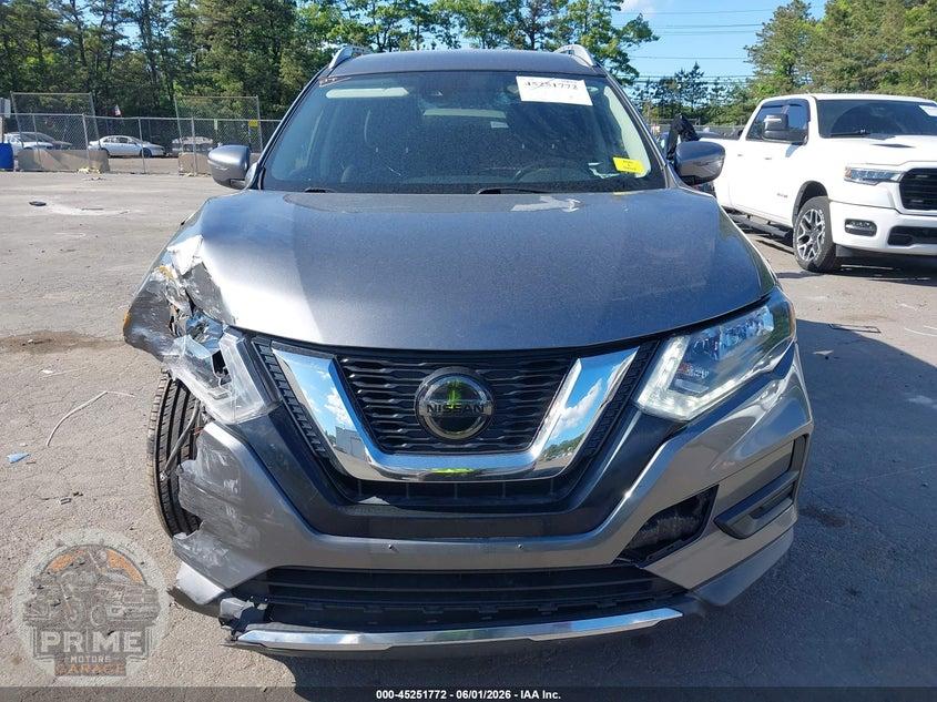 2020 NISSAN ROGUE SV INTELLIGENT AWD — фото 13