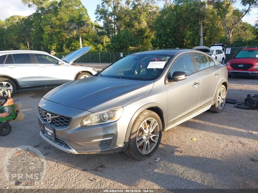2016 VOLVO S60 CROSS COUNTRY T5 PLATINUM — фото 18