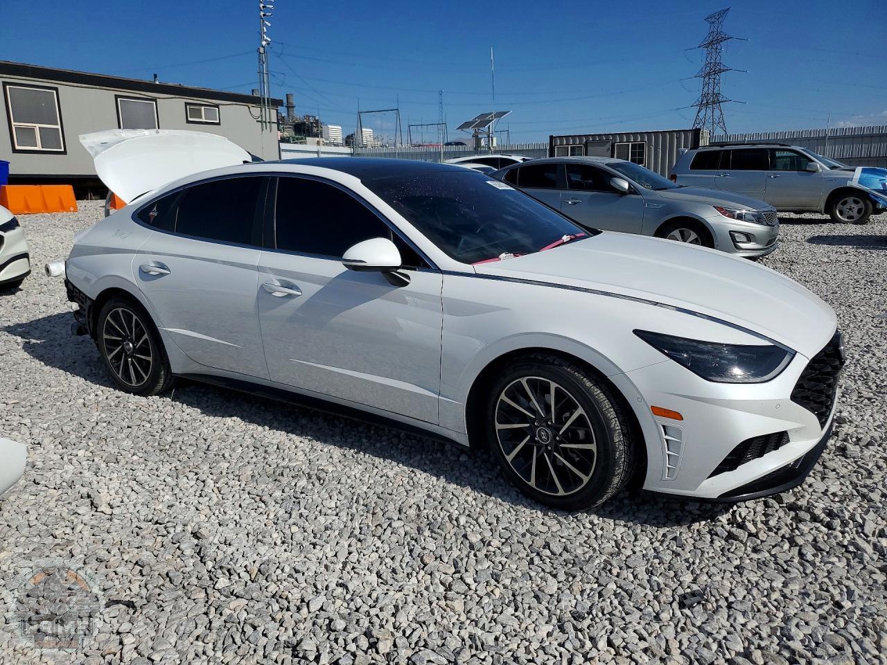 2022 HYUNDAI SONATA — фото 4