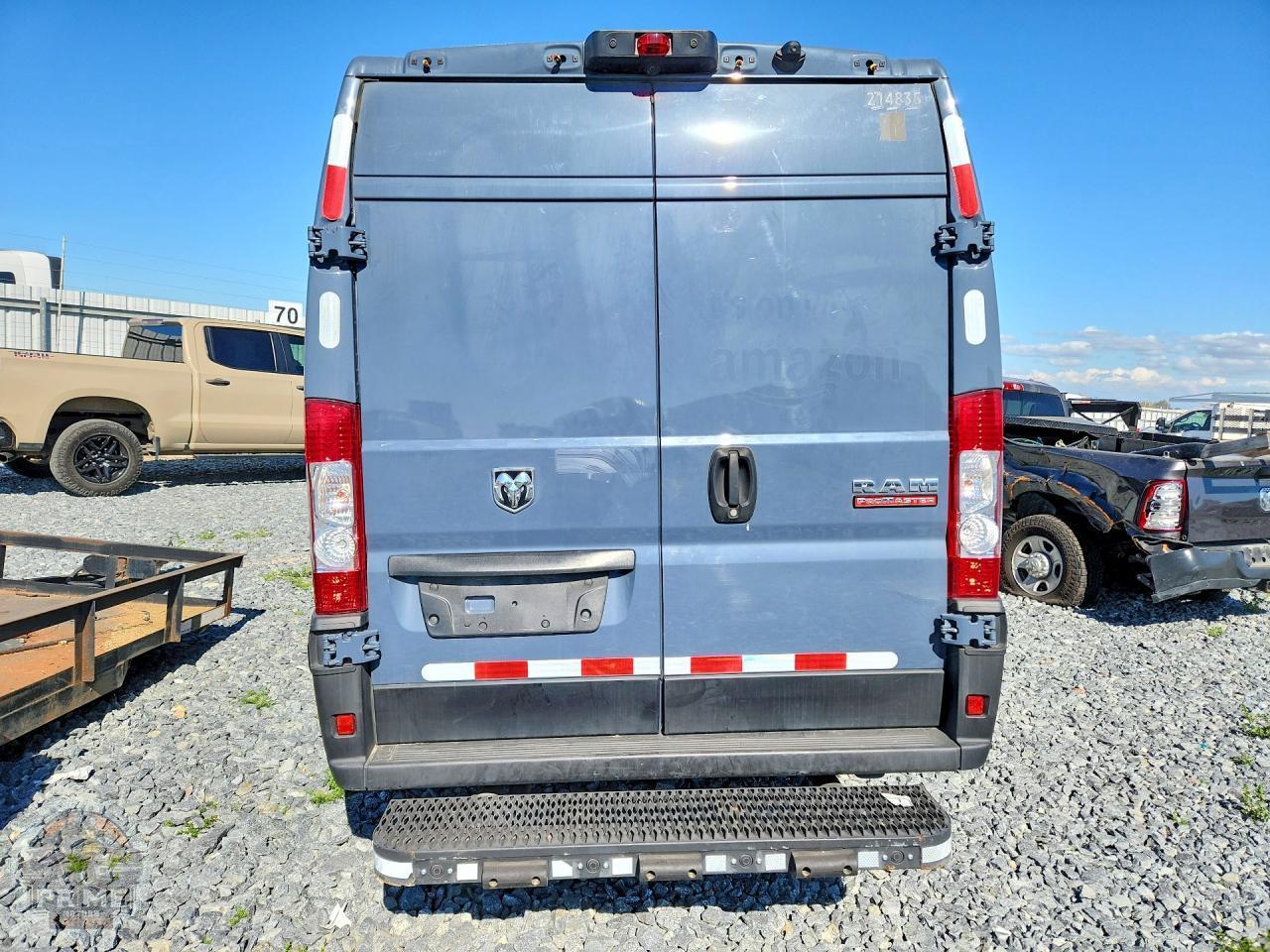 2021 RAM PROMASTER — фото 10