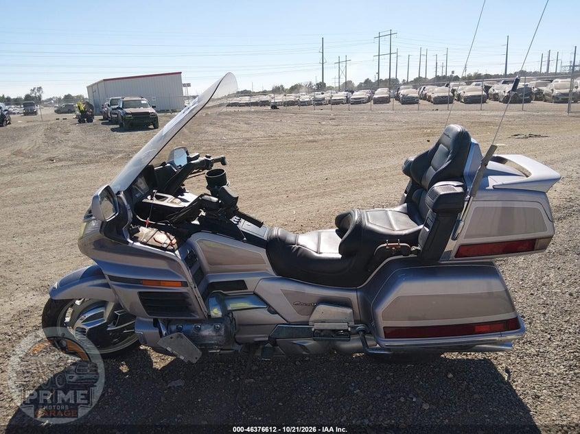 1999 HONDA GL1500 SE12 — фото 13