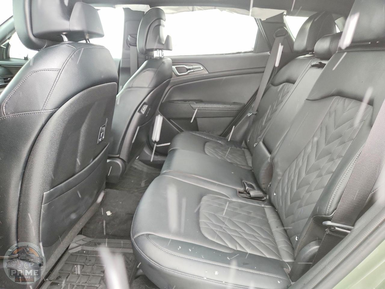 2023 KIA SPORTAGE — фото 11