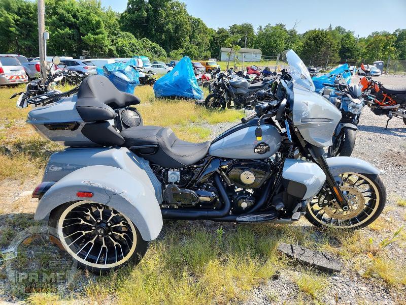 2026 HARLEY-DAVIDSON FLHLT — фото 1
