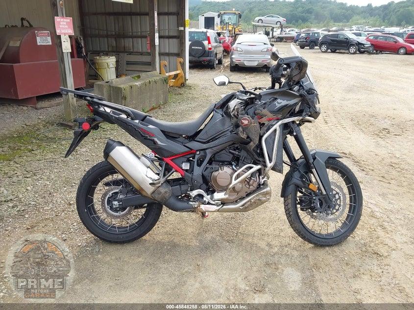 2025 HONDA CRF1000 A — фото 12