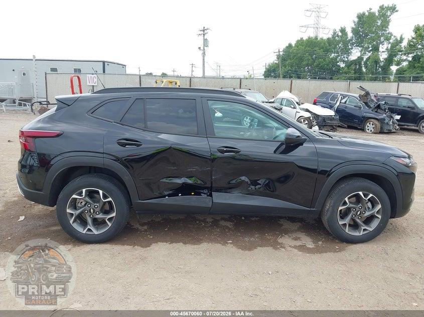 2024 CHEVROLET TRAX FWD LT — фото 13