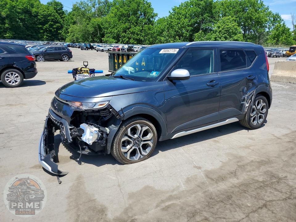 2020 KIA SOUL — фото 1