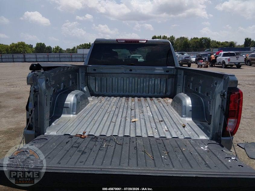 2025 GMC SIERRA 1500 4WD  STANDARD BOX ELEVATION WITH 3SB — фото 18