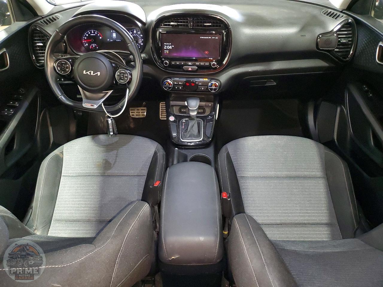 2022 KIA SOUL — фото 8