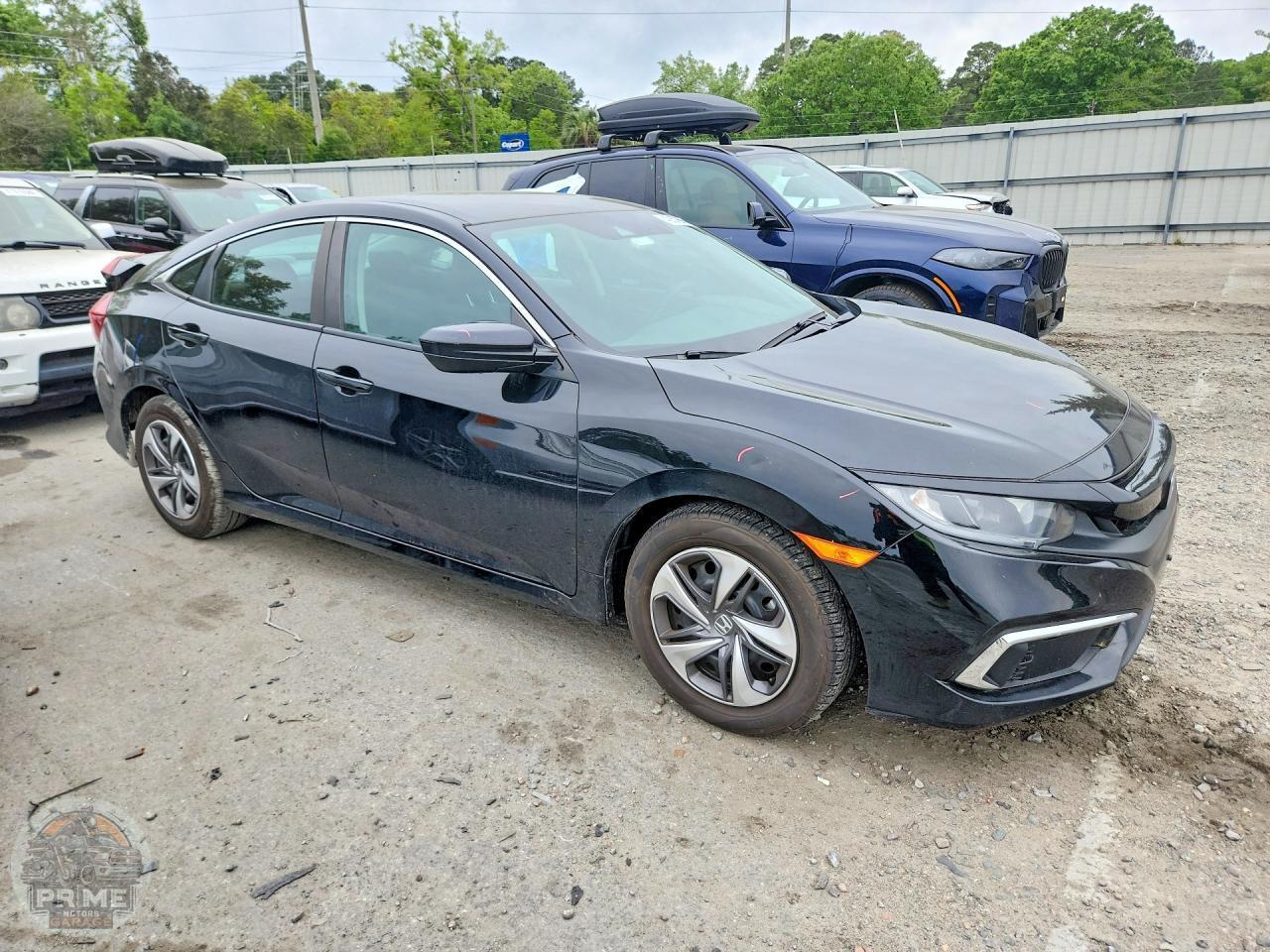 2020 HONDA CIVIC — фото 4