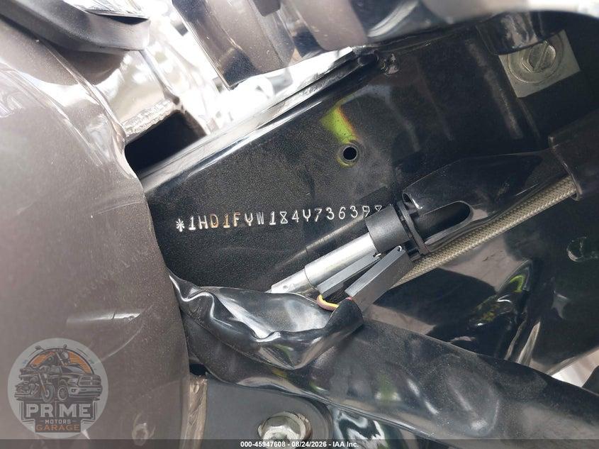 2004 HARLEY-DAVIDSON FLHRSI (ROAD KING CUSTOM) — фото 10
