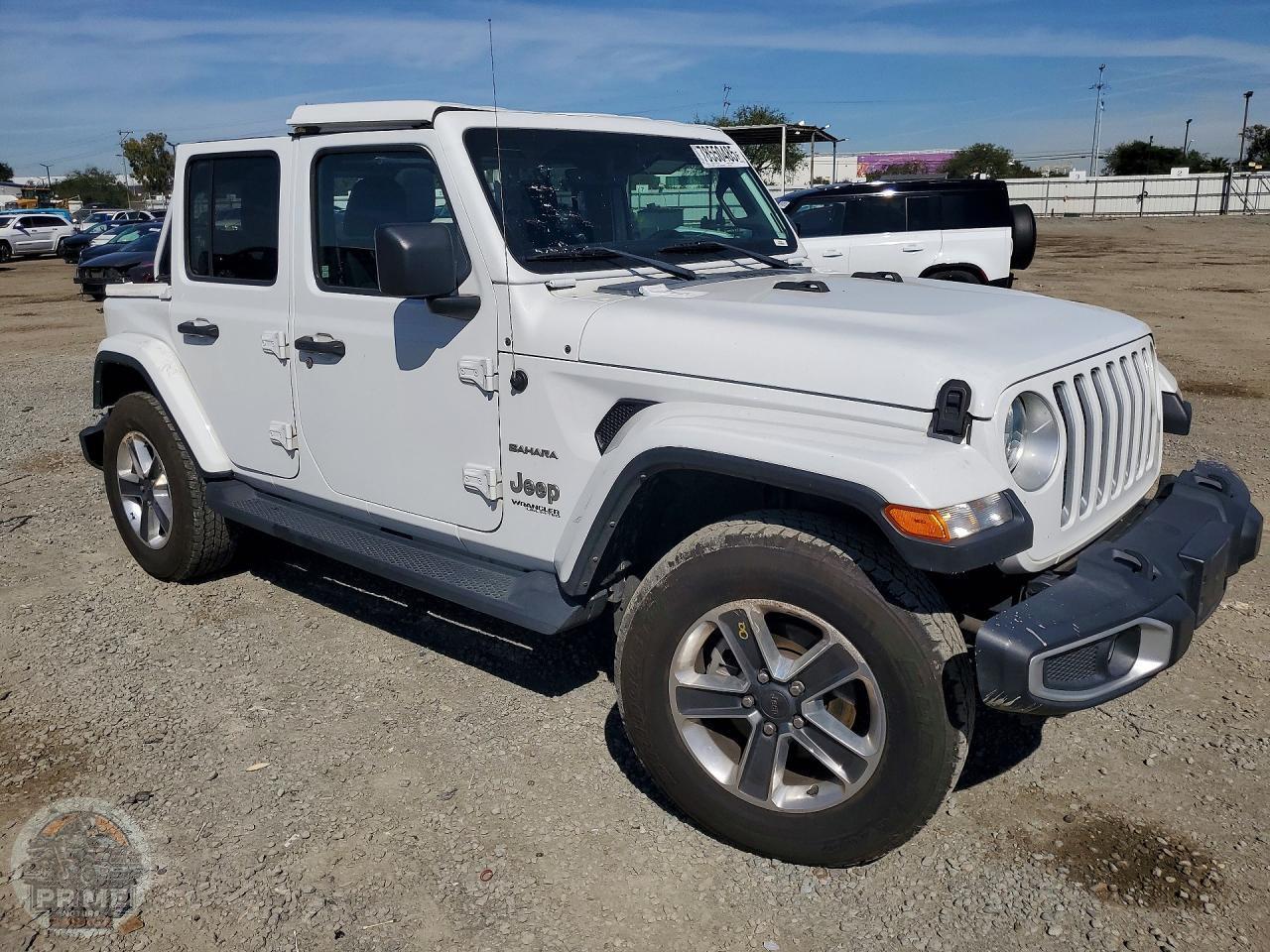 2022 JEEP WRANGLER — фото 4
