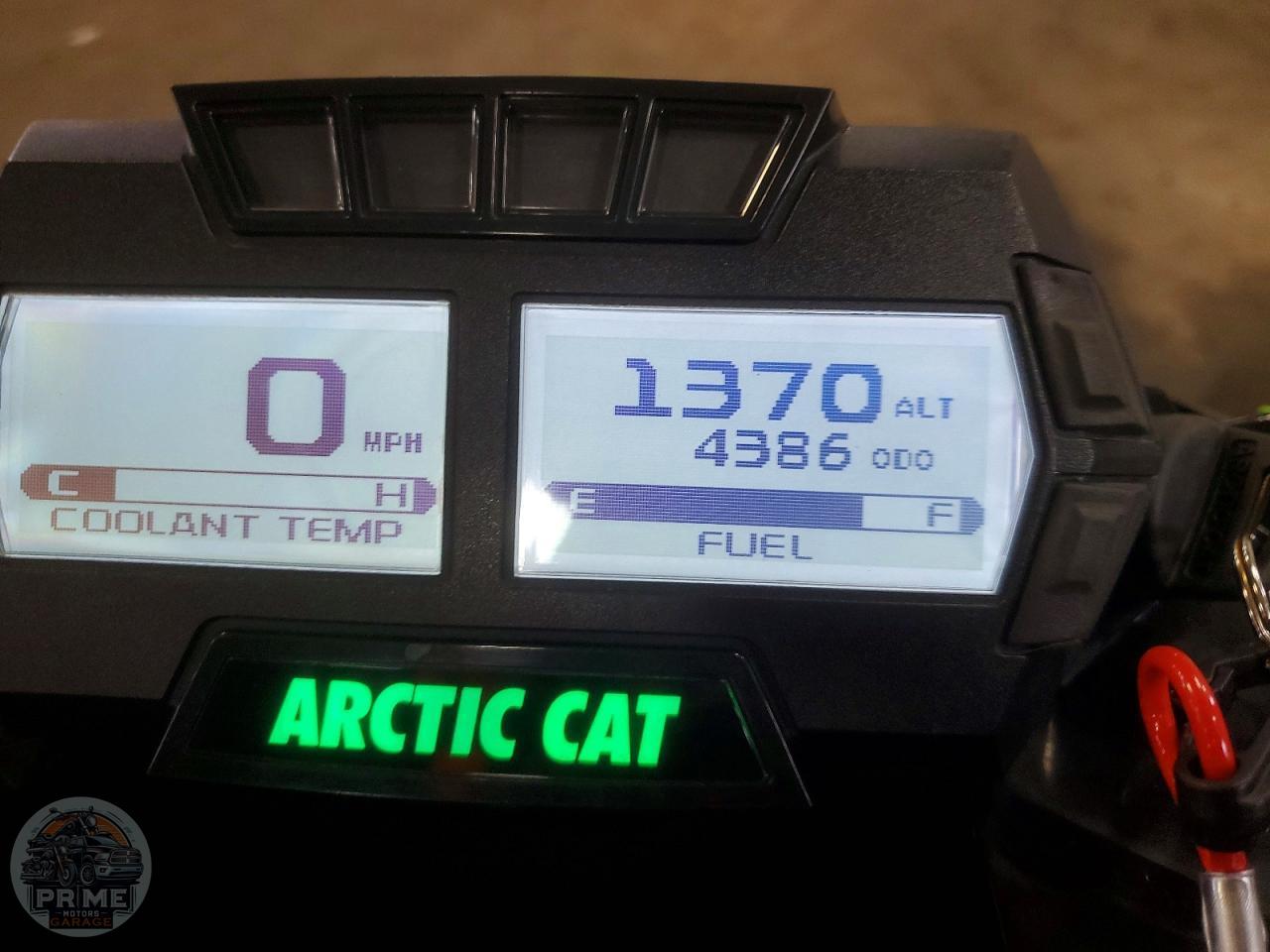 2018 ARCTIC CAT ZR8000 — фото 8