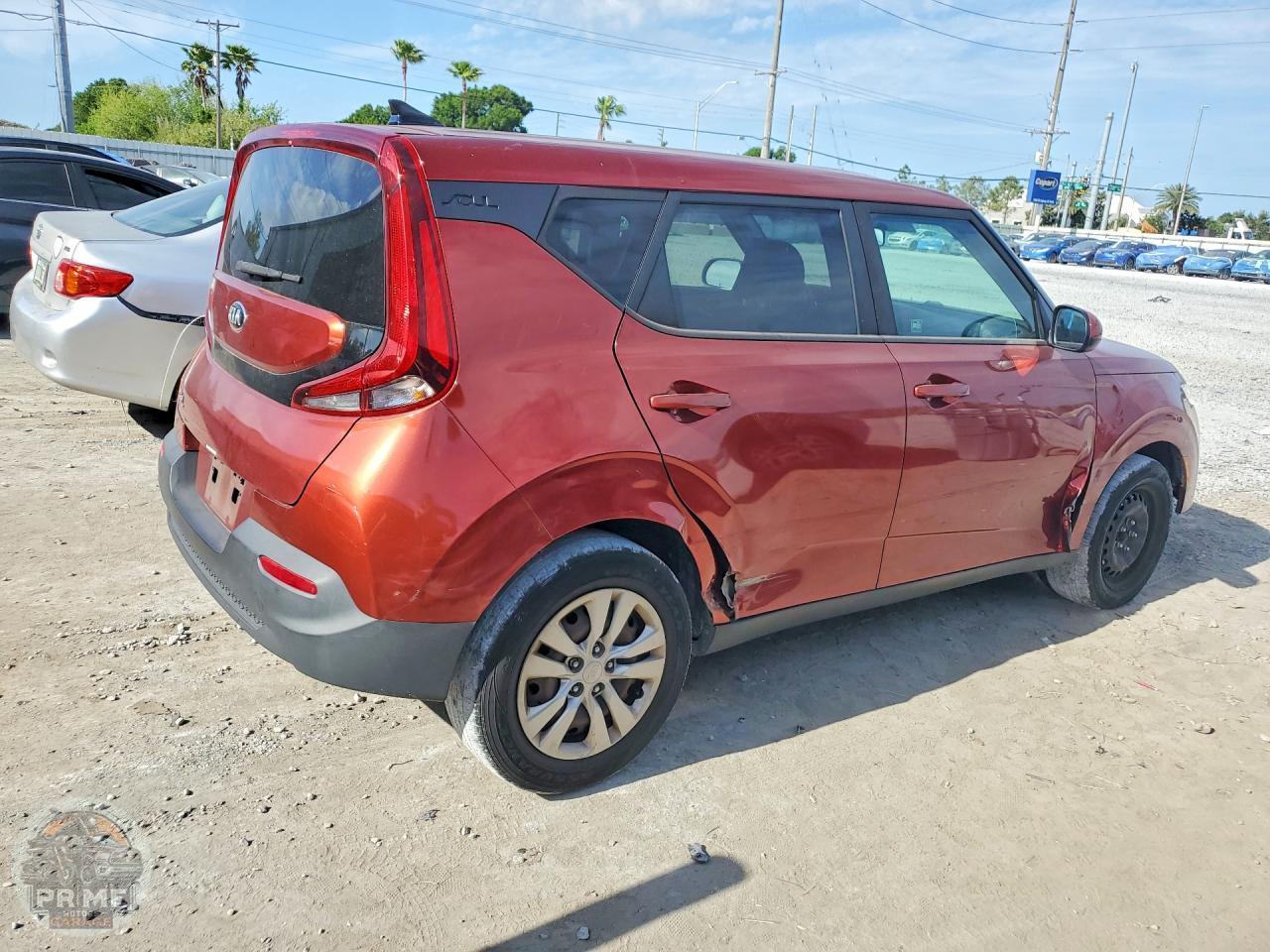 2020 KIA SOUL — фото 3
